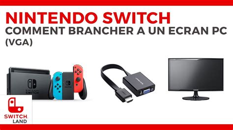 brancher la switch sur pc|Comment connecter une Nintendo Switch à un pc portable